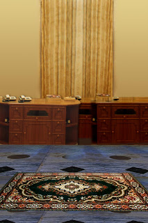 My Green Express Indian studio background psd free