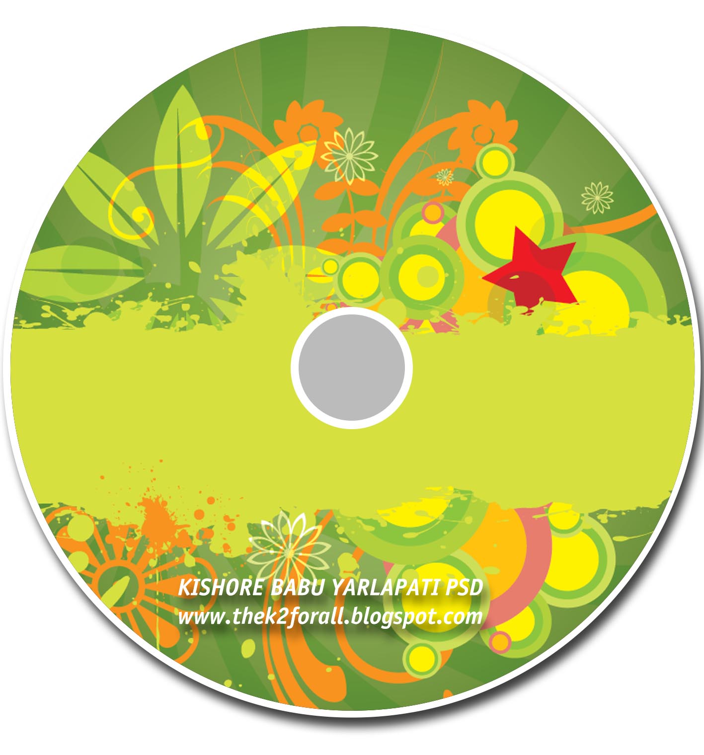 Free karizma Album Free Floral CD/DVD Cover Designs