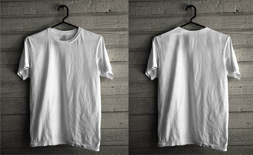 Download TShirt Mockup [ PSD ] Izzan Zy