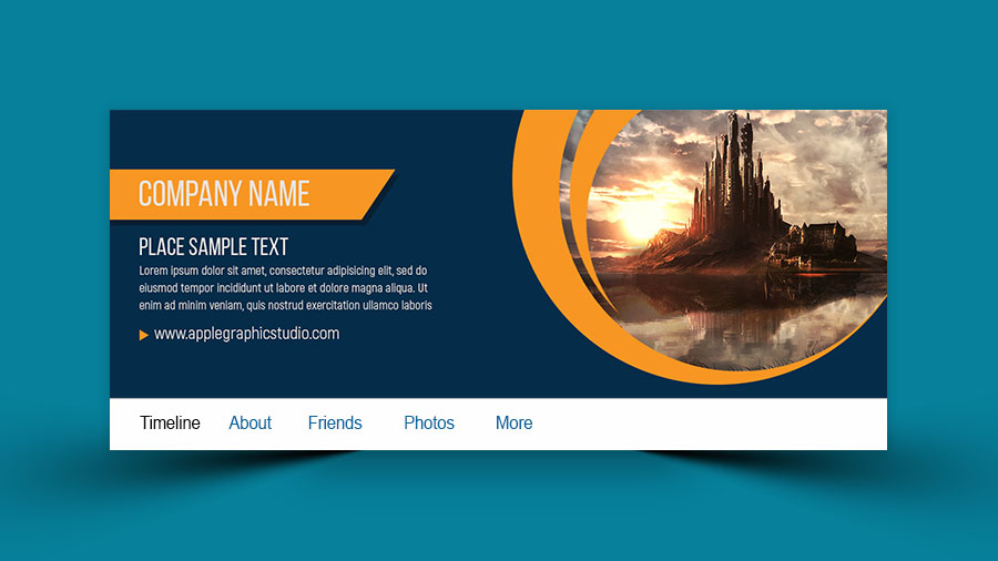 Attractive Facebook Cover Design Tutorial