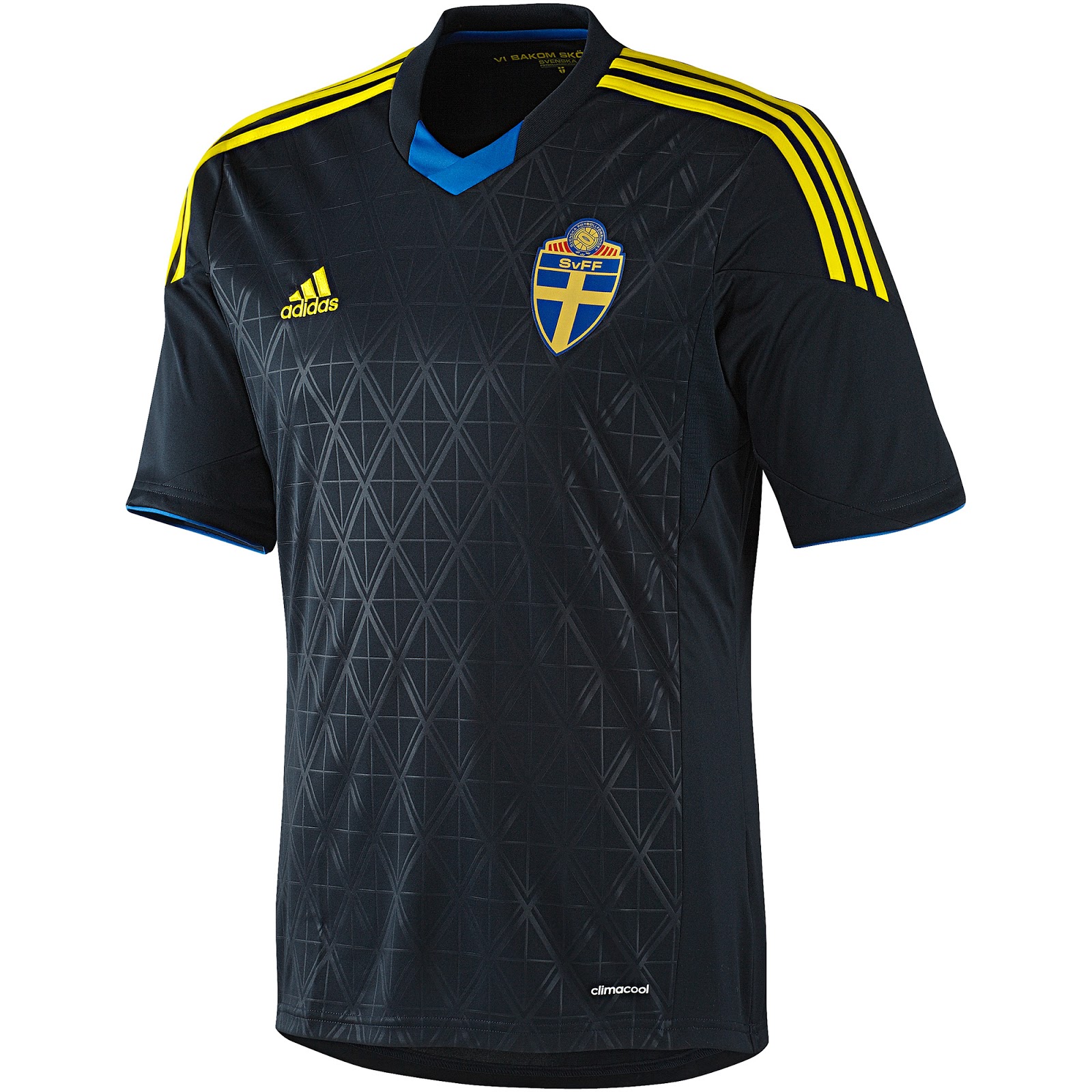 Sweden 1314 Adidas Shirts Released Footy Headlines