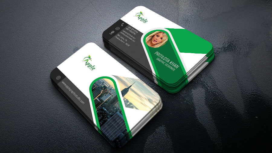 Creative Business Card Design CC Tutorial