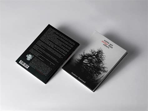 Book Cover Front And Back Mockup&nbsp;Free