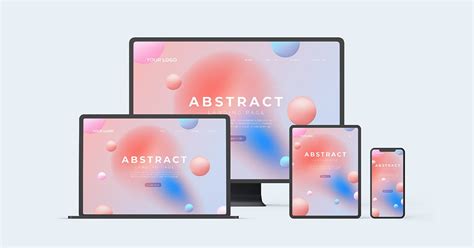 Website Screenshot Mockup Generator