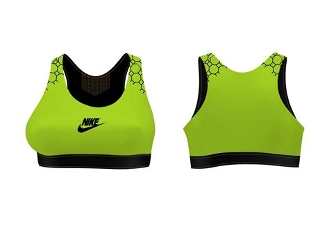 Sports Bra Mockup Psd&nbsp;Free