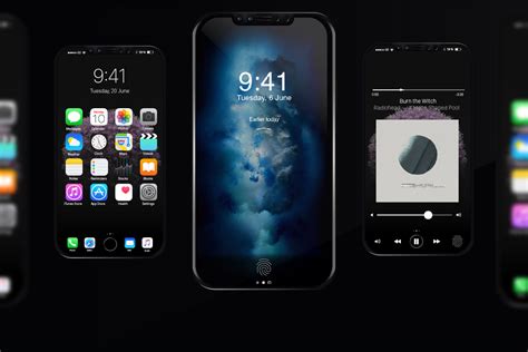 Iphone 8 Psd Mockup Free