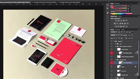 How To Add Design To&nbsp;Mockup