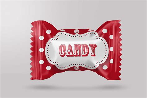 Candy Mockup Free