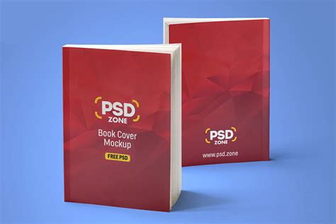 Book Psd Mockup Free&nbsp;Download