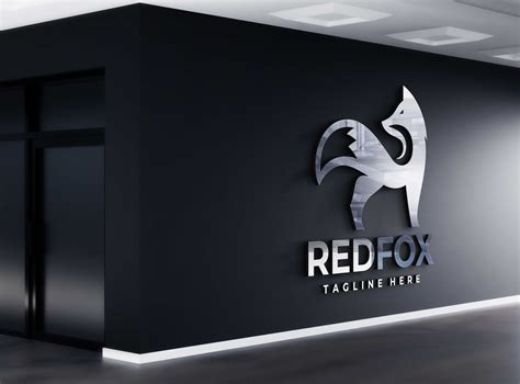 3D Mockup Logo&nbsp;Icon