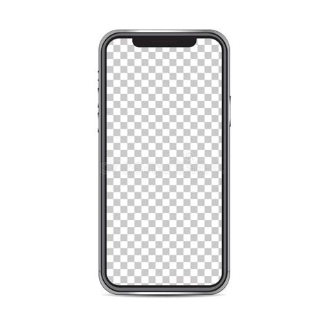 Iphone Mockup Screen&nbsp;Vector