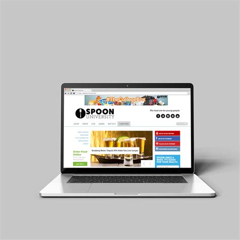 Web Banner Mockup Free&nbsp;Download