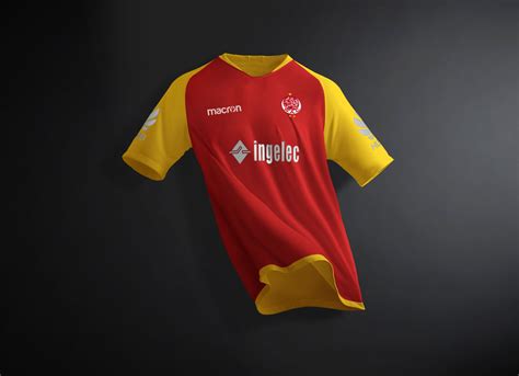 Soccer Jersey Mockup&nbsp;Free