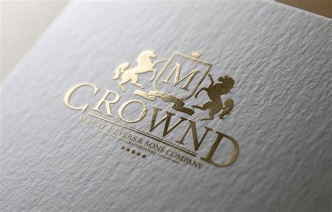 Logo Mock-Up / Exclusive Paper Edition 2 Free&nbsp;Download