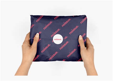 Wrapping Tissue Paper&nbsp;Mockup