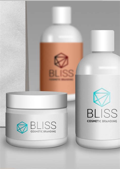 Cosmetic Mockup In&nbsp;Psd