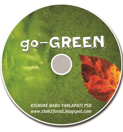 Cd Cover Design Psd