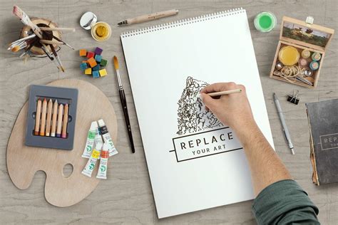 Art Mockup Generator&nbsp;Free