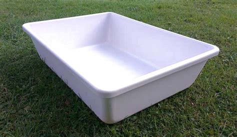 Plastic Tub Mockup&nbsp;Free