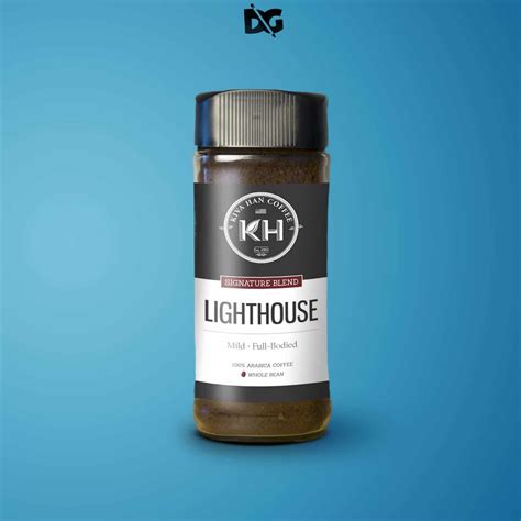 Coffee Bottle Mockup&nbsp;Psd