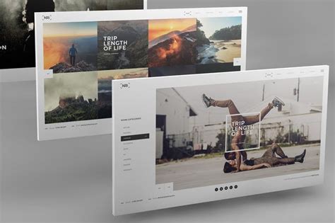 Video Mockup Website