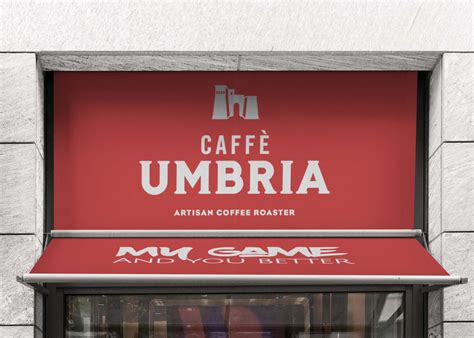 Restaurant Front Mockup