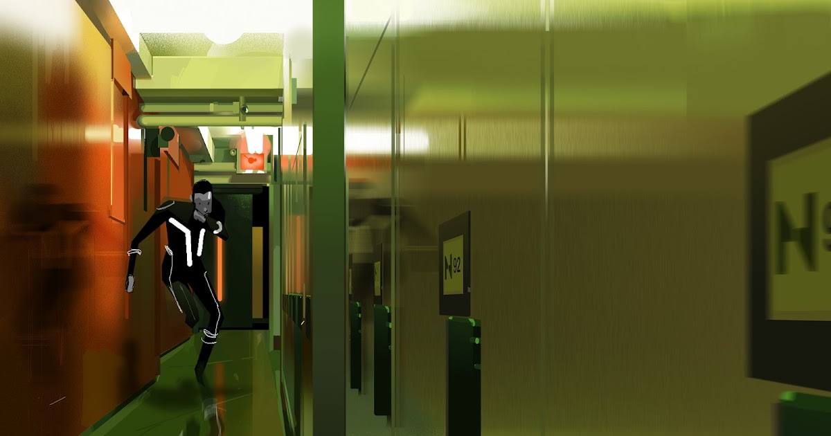 V Ling Alberto Mielgo Production pieces