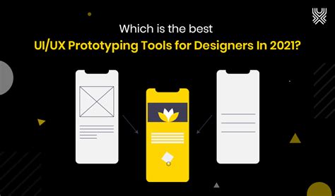 Best Ui Prototyping Tools&nbsp;2021
