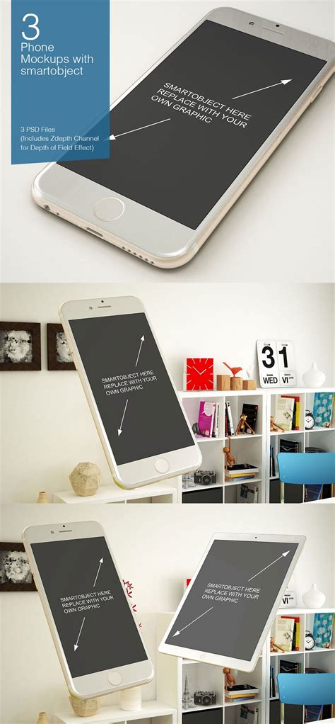 Apple Devices Mockup&nbsp;Psd