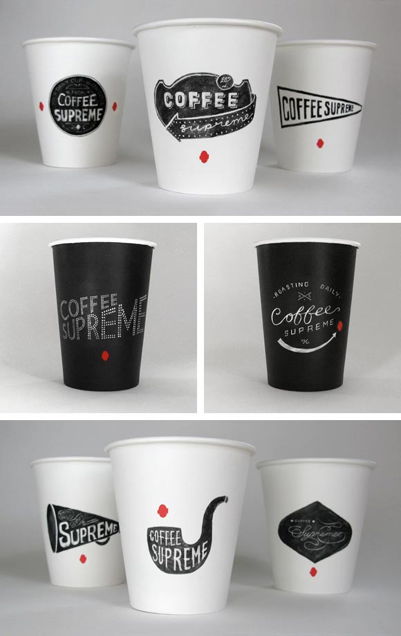 25 Creative Examples of Paper Cup Designs JayceoYesta