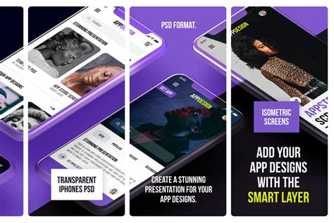 Screenshot Mockup Psd