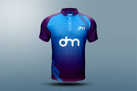 Sports Jersey Mockup&nbsp;Psd