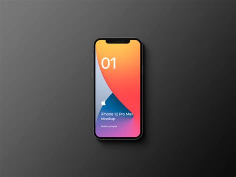 Iphone 12 Ui&nbsp;Psd