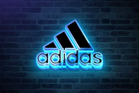 Neon Logo Mockup Free&nbsp;Download