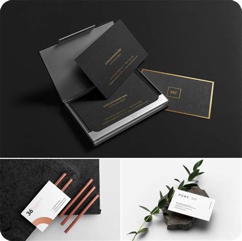 Business Card Mockup Photoshop&nbsp;Tutorial