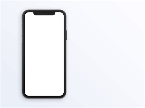 Iphone X Frame&nbsp;Mockup