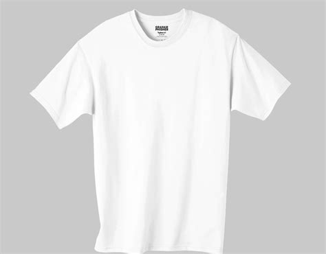 White T Shirt Mockup Free&nbsp;Psd